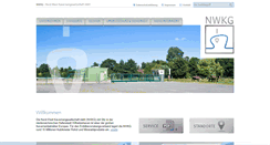 Desktop Screenshot of nwkg.de